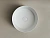 Раковина накладная Ceramica Nova Element CN6032MW белый матовый