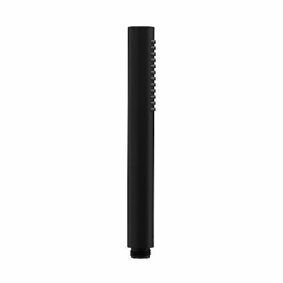 Душевая лейка Ravak X07P573 черная матовая