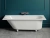 Ванна S-Stone Salini ORNELLA 102322M 180x80 матовая