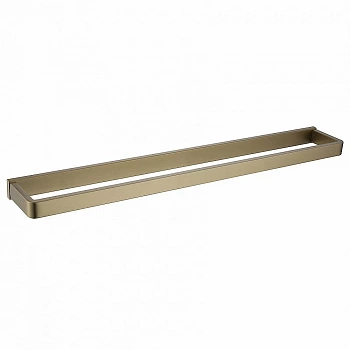 Полотенцедержатель Abber WESTEN AA1755G 60 золото матовое