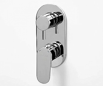 Смеситель для душа WasserKRAFT Dinkel 5871