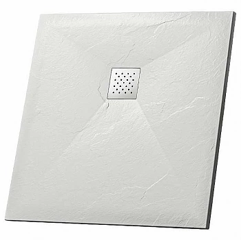 Душевой поддон Grossman STRONG 90x90 квадратный белый