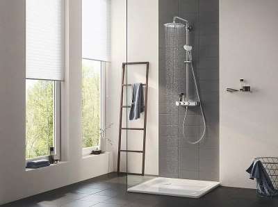 Душевая система Grohe Euphoria SmartControl 26509000 хром
