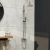 Душевая система RGW Shower Panels SP-6143-01 50140801-01 хром