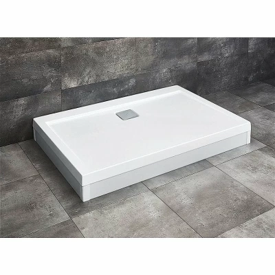 Душевой поддон Radaway Argos D 4ADN911-02 110х90 белый