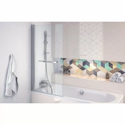 Ванна акриловая Excellent Oceana Slim WAEX.OCE18WHS 180x80 белая