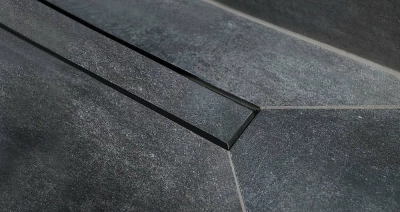 Душевой трап Pestan Confluo Frameless Line Matte Black 450