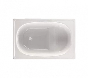 Стальная ванна BLB Europa 120x70 B2SE
