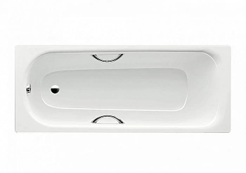 Ванна стальная Kaldewei Saniform Plus Star 336 170х75 133630000001 Antislip белый