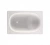 Стальная ванна BLB Europa 120x70 B2SE Стальная ванна BLB Europa 120x70 B2SE
