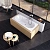 Ванна акриловая Excellent Oceana Slim WAEX.OCE18WHS 180x80 белая