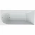 Ванна акриловая AM.PM Spirit W72A-180-080W-A2 180x80
