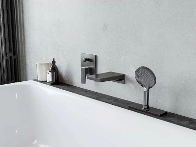 Излив для ванны Hansgrohe Metropol 32543000
