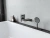 Излив для ванны Hansgrohe Metropol 32543000