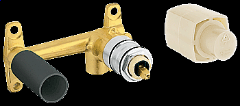 Встраиваемая часть смесителя Grohe Grandera 23319000 Встраиваемая часть смесителя Grohe Grandera 23319000