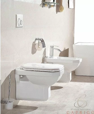 Унитаз подвесной Caprigo TEMPO 4703