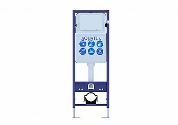 Инсталляция для унитаза Aquatek Standart 37 INS-0000017