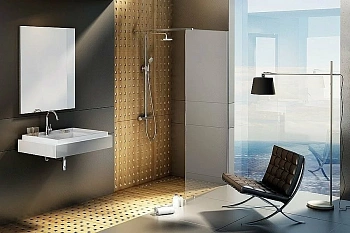 Душевое ограждение Ravak ST Walk-In Wall 120