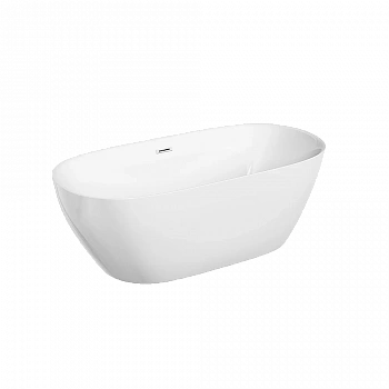 Акриловая ванна Sancos Fusion 170х80 FB03 белая