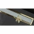 Душевой трап Pestan Confluo Premium Line White Glass Gold 650 Душевой трап Pestan Confluo Premium Line White Glass Gold 650