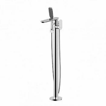 Смеситель для ванны Bravat GINA F665104C-B3-ENG