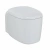 Унитаз Vitra PLURAL 7830B401-0075 безободковый, белый