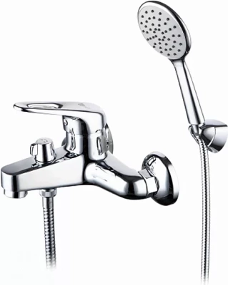 Смеситель для ванны Lemark Luna LM4134C