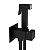 Душ гигиенический со смесителем Paffoni TWEET SQUARE ZDUP112NO