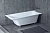 Ванна Salini Orlanda 102022M 180x80 белая матовая