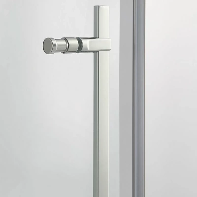 Душевая кабина Orans Diamond 89102WLH 150х100 профиль белый