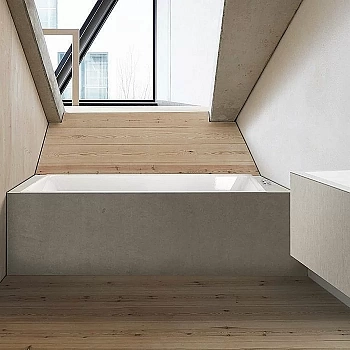 Ванна Bette Loft 3172-000 PLUS 180x80 Белый