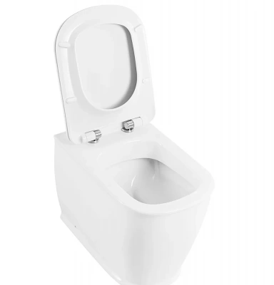 Унитаз приставной Belbagno Prado BB10150CB