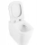Унитаз приставной Belbagno Prado BB10150CB