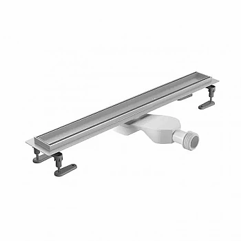 Душевой трап EXCELLENT Stilio 80 INEX.1515.800.P.SNP хром
