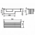 Мыльница Langberger Accessories 10560A