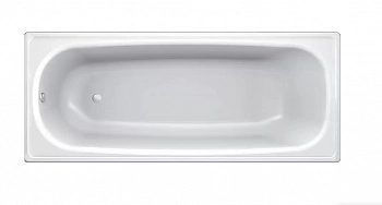 Стальная ванна BLB Europa 140x70