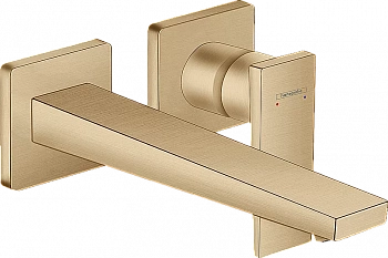 Смеситель для раковины Hansgrohe Metropol 225 32526140