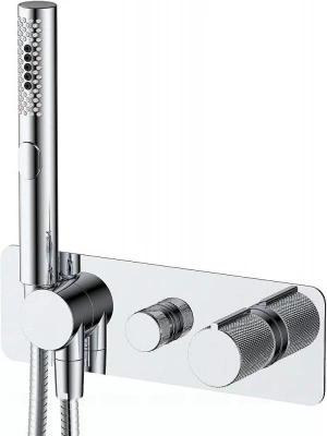 Смеситель для душа Allen Brau Liberty 5.33009-00 хром