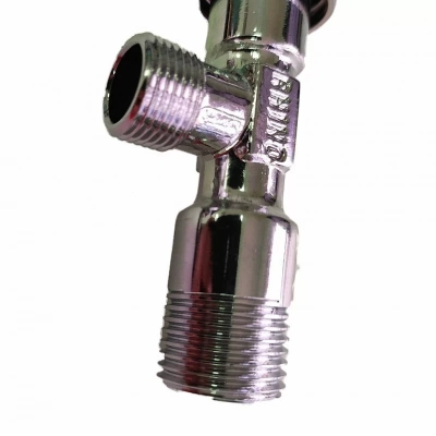 Вентиль угловой PAINI 53CR951 хром