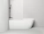 Ванна Salini Sofia Corner L S-Sense 102515GRF 170x85 белая/полностью RAL глянцевая