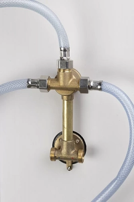 Душевая кабина Niagara Classic NG-2307-14BK 80х80