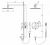 Душевая система RGW Shower Panels SP-51