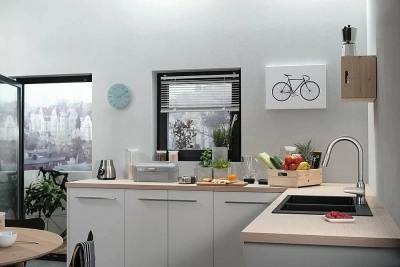Смеситель для кухни Hansgrohe Focus M42 220 71820000