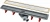 Душевой трап Pestan Confluo Premium Line White Glass Gold 450