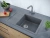 Мойка кухонная Paulmark Verlass PM317850-DG Мойка кухонная Paulmark Verlass PM317850-DG