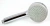 Душевая лейка Hansgrohe Croma 28537000