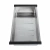 Кухонная мойка Paulmark KRONER-PRO + коландер ADVANCE PM705151-BS+A405-BS нержавеющая сталь