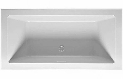 Акриловая ванна Riho Rething Cubic Fall 190x90 B109013005 белая
