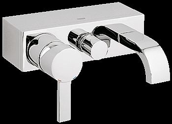 Смеситель для ванны Grohe Allure 32826 000