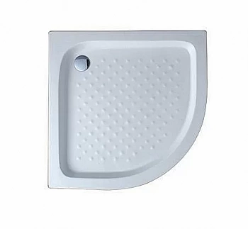 Душевой поддон Cezares TRAY-A-R-15-W 80х80